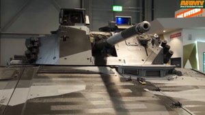 ЛУЧШЕЕ БМП "CV90"--— шведская боевая машина пехоты
