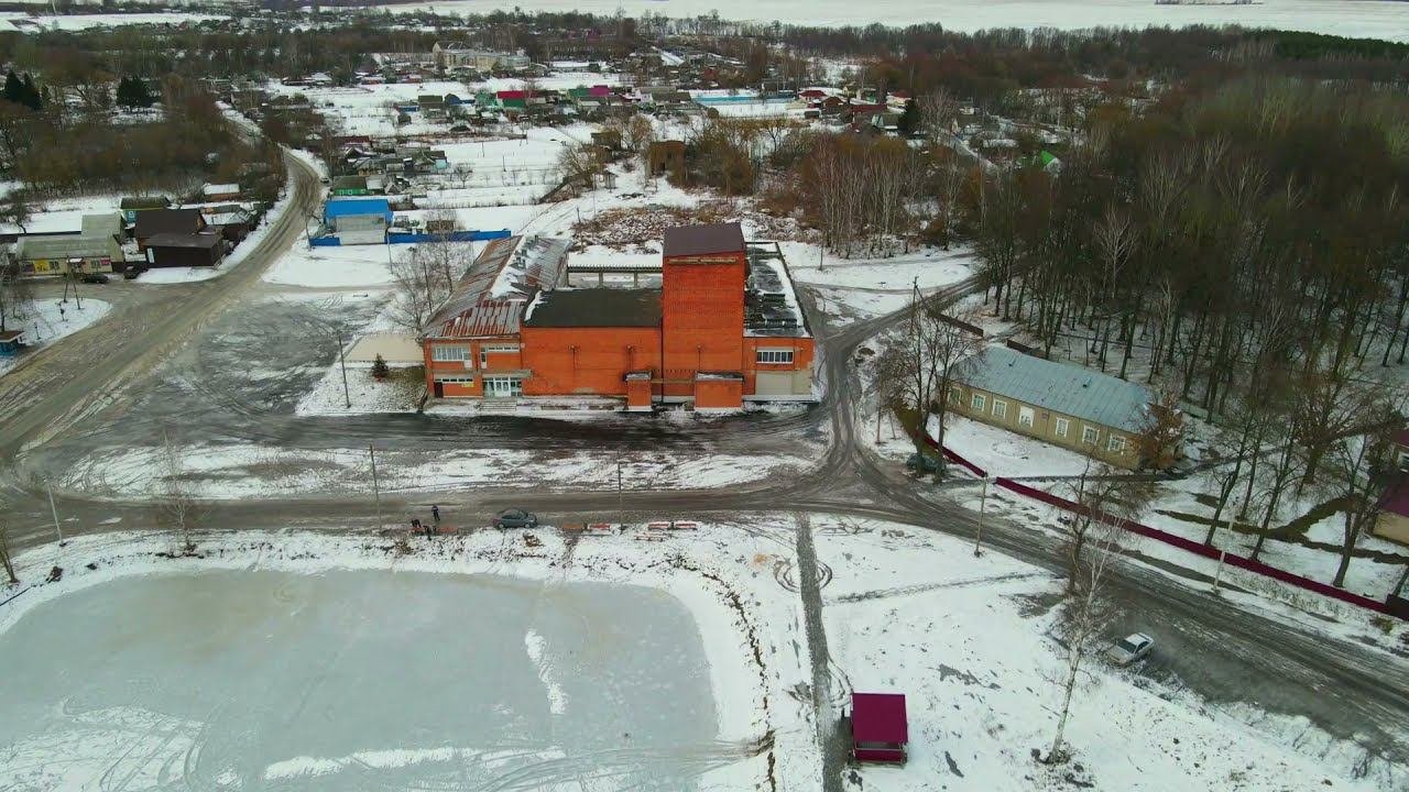 Вот моя деревня