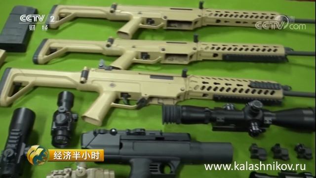 Китайский SCAR смотреть онлайн