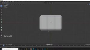 How To Make Thor's Hammer in Blender (Part 1/3)