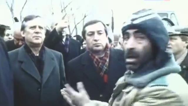 Николай Рыжков, Армения. 1988 смотреть онлайн