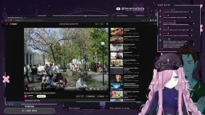 Лучшие Рандомные Клипы Русских Витуберов