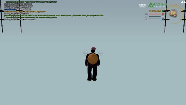 ПОДРОЧИЛ/ПОПАРИЛСЯ/СДАЛ КРОВЬ/ЛЕГ СПАТЬ (СО СМЫСЛОМ) AMAZING RP В GTA CRMP смотреть онлайн