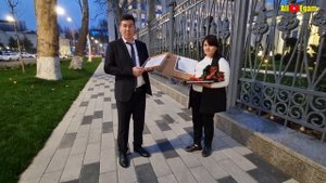ХАММА КУРСИН ХАММАГА ТАРКАТИНГ АЖОЙИБ ЯНГИЛИК