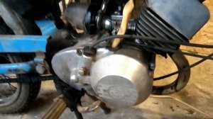 Подсос воздуха на мопеде или нет В чем причина?