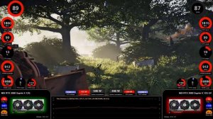 MSI RTX 3080 SUPRIM X 12G | Undervolted