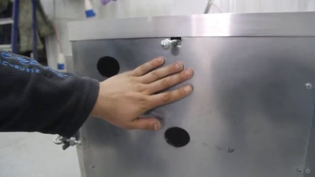 Нагрев корпуса муфельной печи смотреть онлайн