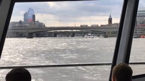 Путешествие по Темзе / river Thames ?????????