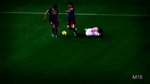 голы месси с дальних дистанций