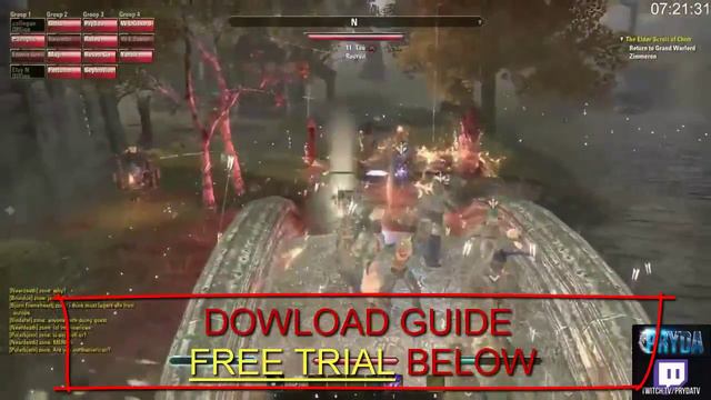 ★BEST ELDER SCROLLS ONLINE Ebonheart Pact LEVELING GUIDE - ESO Ebonheart Pact Guide смотреть онлайн