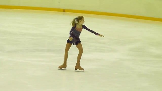 Елена Радионова, ПП, 4 этап КР 2012, Казань смотреть онлайн