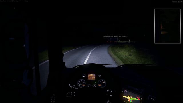 #1 ETS2MP Едем Катим Валим