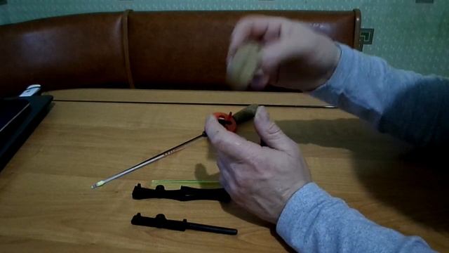 Удочка для " БЕЗМОТЫЛКИ " смотреть онлайн