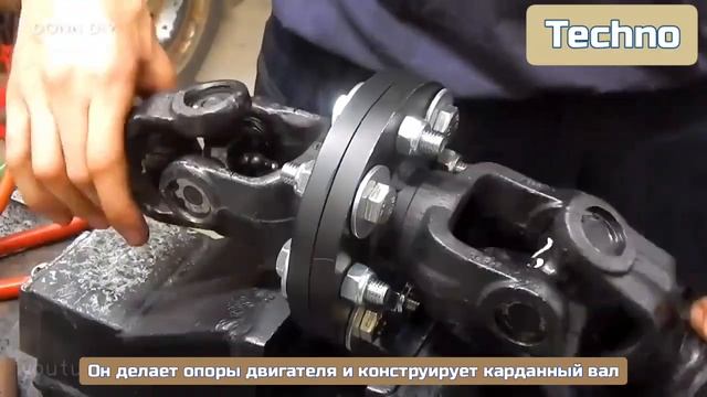 Мужчина Построил Невероятную Машину-АМФИБИЮ из старых Автозапчастей