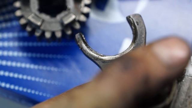 Ремонт двигателя ИЖ Юпитер 5 Переходной. смотреть онлайн