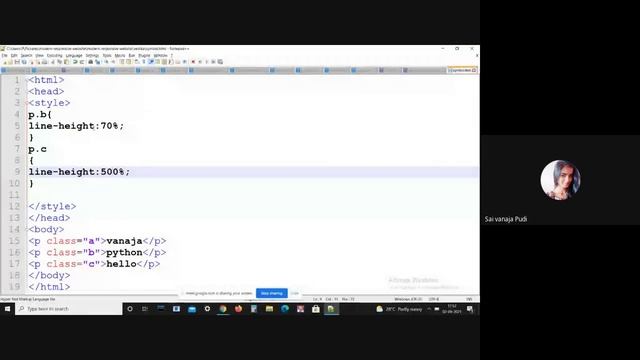 Python Training For Beginners|| Batch 03 || Day 18 || CAREER DREAMS EDUCATIONS || TECHNOPHILIA1.0 | смотреть онлайн