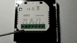 Терморегуляторы от DanHeat для теплого пола Wi Fi