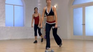 The Firm - Bootcamp Maximum Calorie Burn