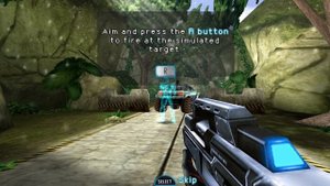 N.O.V.A. Near Orbit Vanguard Alliance PSP Walkthrough # 1