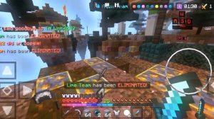 Cps Counter & Keystrokes For MCPE 1.20+ (Neon Client)