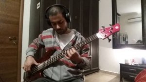 Kontrust - Just Propaganda Bass Cover