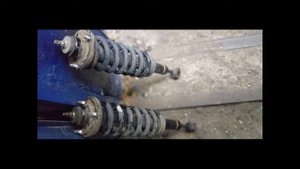 Установка лебедки и ходовой на Toyota Hilux