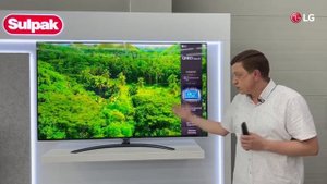 Обзор телевизора LG QNED916PA