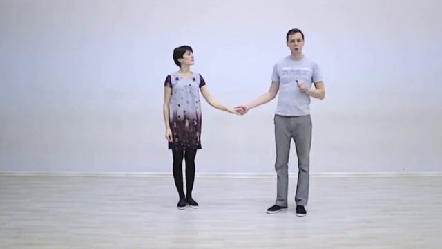 Видео-уроки Буги-вуги (Boogie-woogie). Beginners. Lesson 10. The basket figure and Yo-yo (eng subs) смотреть онлайн