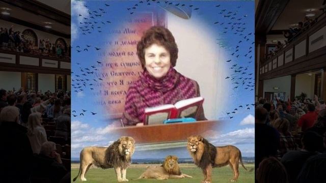 "Умереть чтобы жить" — Дерябкина Надежда 2023 / Христианская проповедь смотреть онлайн