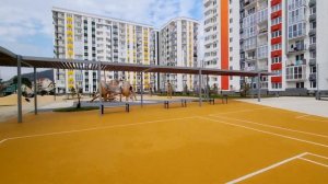 Сириус. ЖК Фрукты Сочи. Обзор. Планировки 38 и 75 м2. Квартира в Сириусе. Недвижимость Сочи.