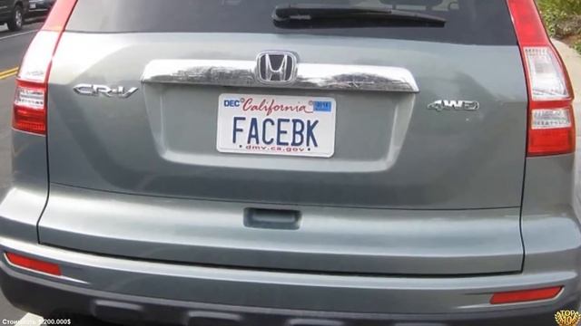 САМЫЕ ДОРОГИЕ АВТОМОБИЛЬНЫЕ НОМЕРА В МИРЕ смотреть онлайн