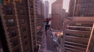 RX 580 - Marvel's Spider-Man Remastered | Все настройки графики при 1080p