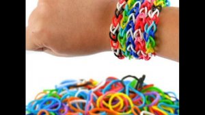 Набор для плетения браслетов из резинок rainbow loom bands в Михайловском