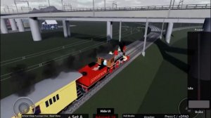 Rails Unlimited Steam Train Derailments