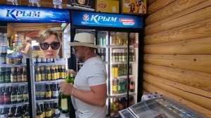 Феодосия пляж 117 Береговое часть 2