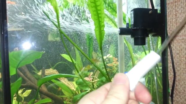 Распылитель СО2 своими руками. смотреть онлайн