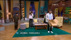 Kucing Haji Bolot Hilang - Ini Talk Show 29 Januari 2016