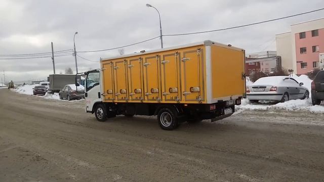 г. Москва, Пехорская ул., 1А, стр. 1. Медицинские отходы. а/н Т257СН799. 30.01.2022г, время 14:00. смотреть онлайн