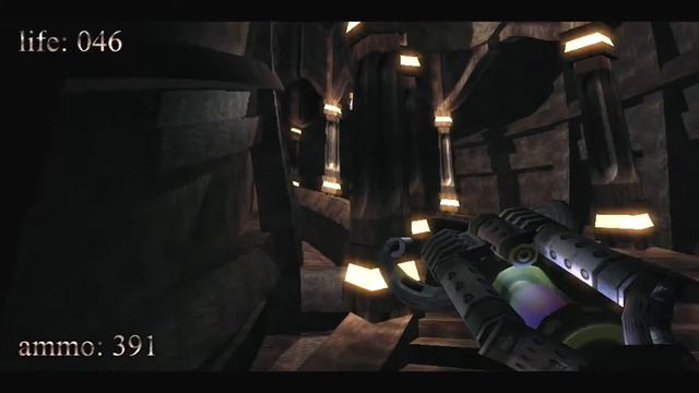 Kkrieger. Пожалуй, самый "лёгкий" шутер в мире.