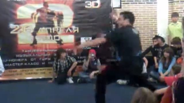 Батл в Черкесске.часть 4 смотреть онлайн