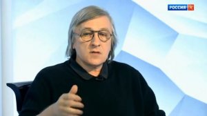 Дмитрий Крымов в программе "Главная роль"