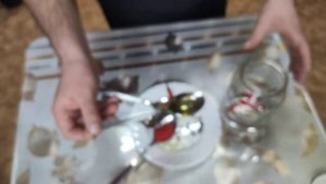 Рецепт приготовления перцовки с сычуанским перцем.