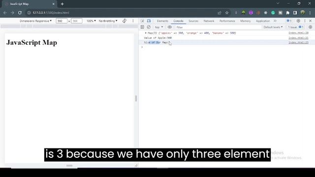 ES6 Tutorial JavaScript Map Object in Detail