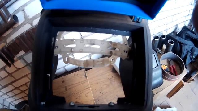 Сварочная маска с камерой.mp4 смотреть онлайн