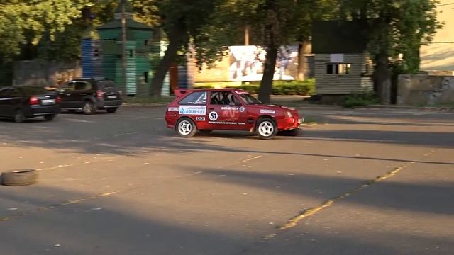 Таврия ЗАЗ – Спорткар из Донецка!