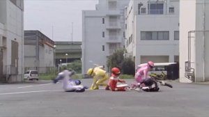 GoGo Sentai Boukenger Episode Previews