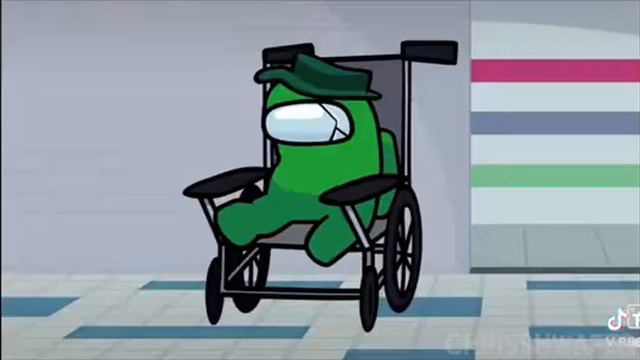 Как вычислить предателя в Among us.(озвучено на русский язык.) смотреть онлайн