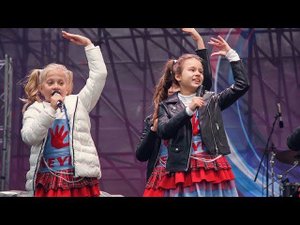 ДЭС "Нейна" - Дети На Диете (Дискотека Детского радио 2019)