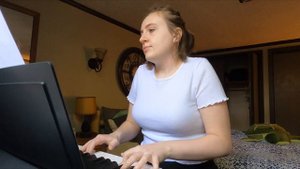 Scherzo in D Minor - Cornelius Gurlitt (Piano Solo)