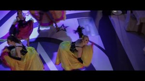 Танец канкан